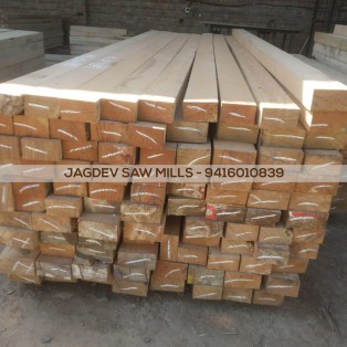 Jagdev Saw Mills - Teak Wood